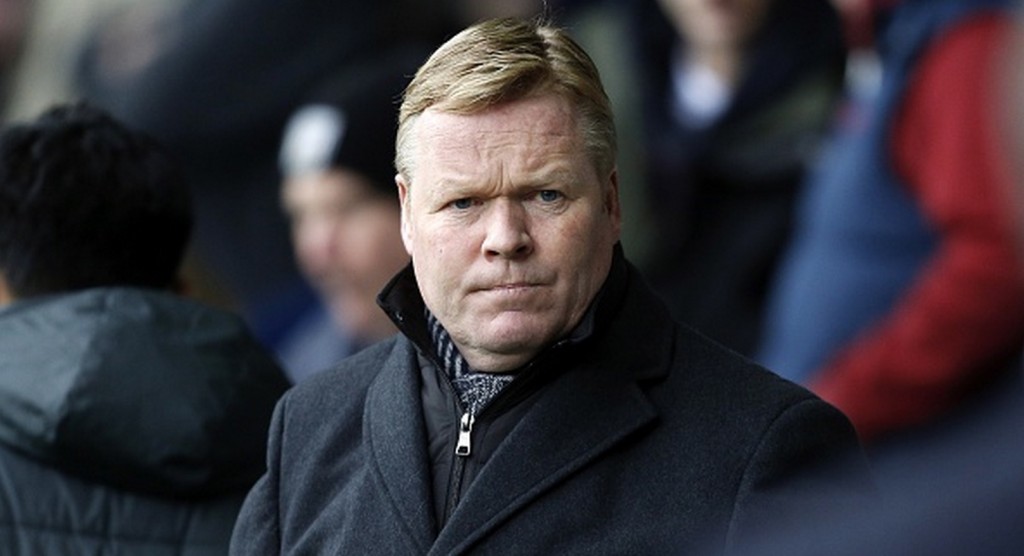 Newcastle to tempt Koeman to their management team