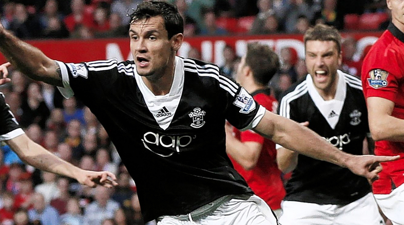 Do Saints miss Lallana, Lovren and Lambert?