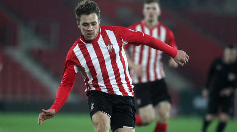 Ryan Seager wins Barclays U21 Player of the Month