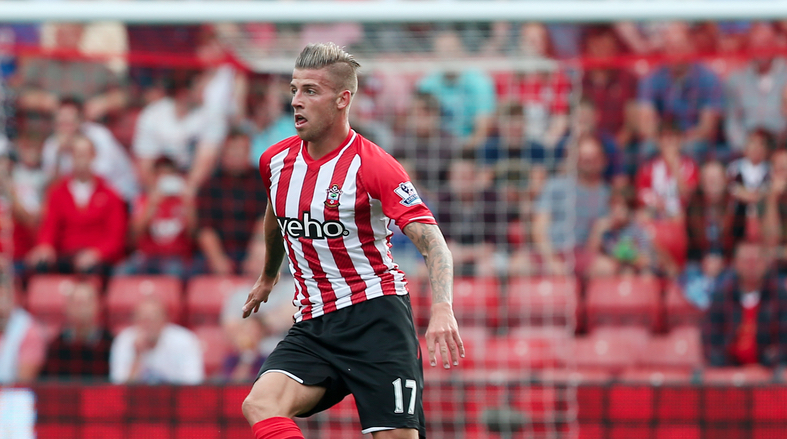 Toby Alderweireld has revealed he wants to stay at Saints