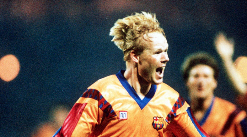 Koeman: I would love to manage Barcelona