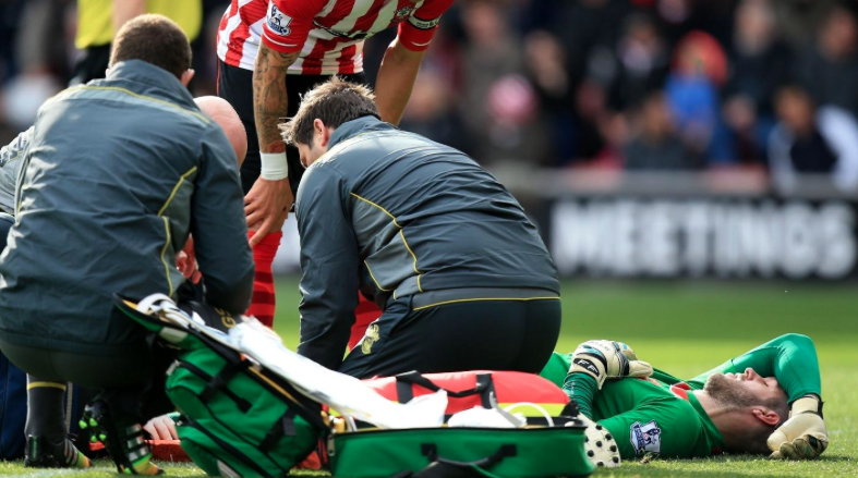 With Forster’s injury, how will Saints fill his gloves?