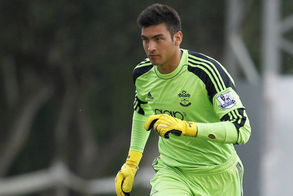 Gazzzaniga Set To Retain Starting Spot