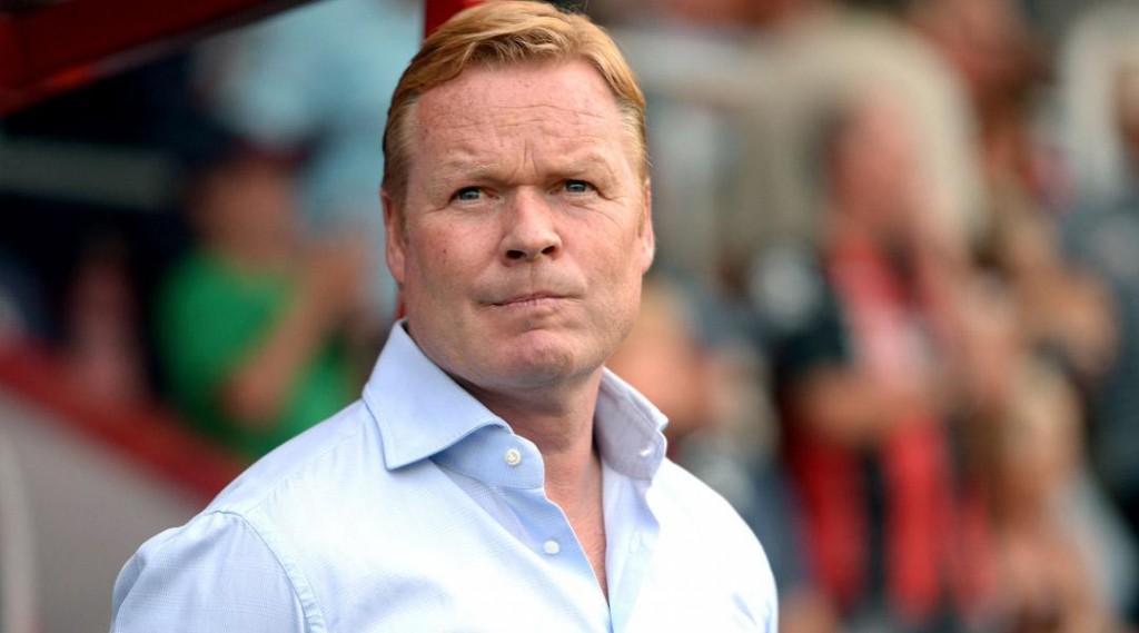 Koeman Misses Out On Manager of the Season
