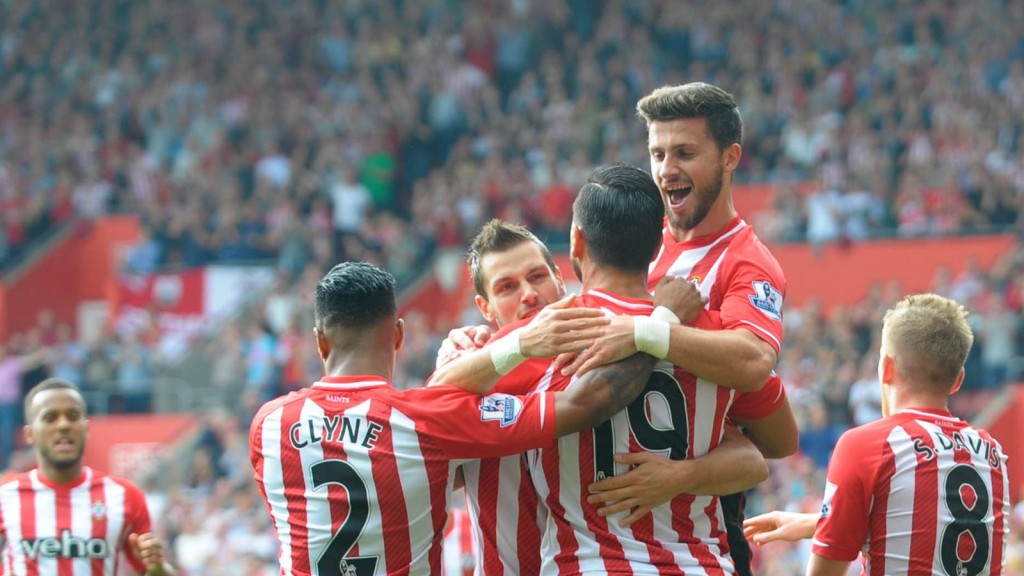 Southampton Qualify For Europe