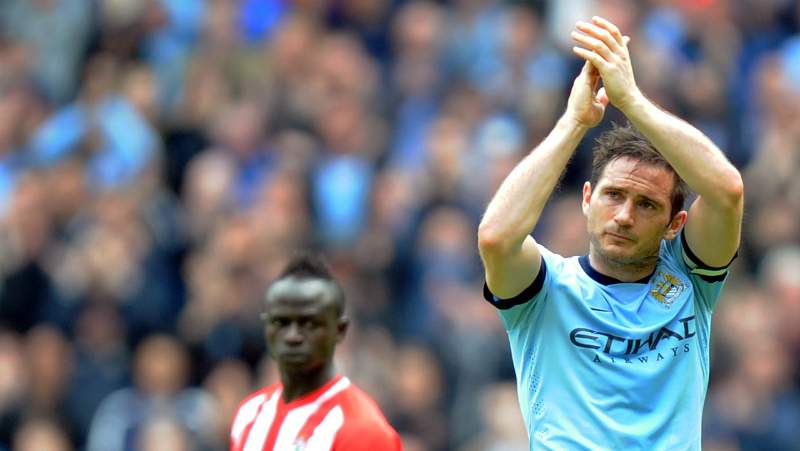 Weekend Round-Up: Manchester City