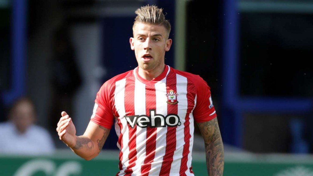 Chelsea Look To Alderweireld
