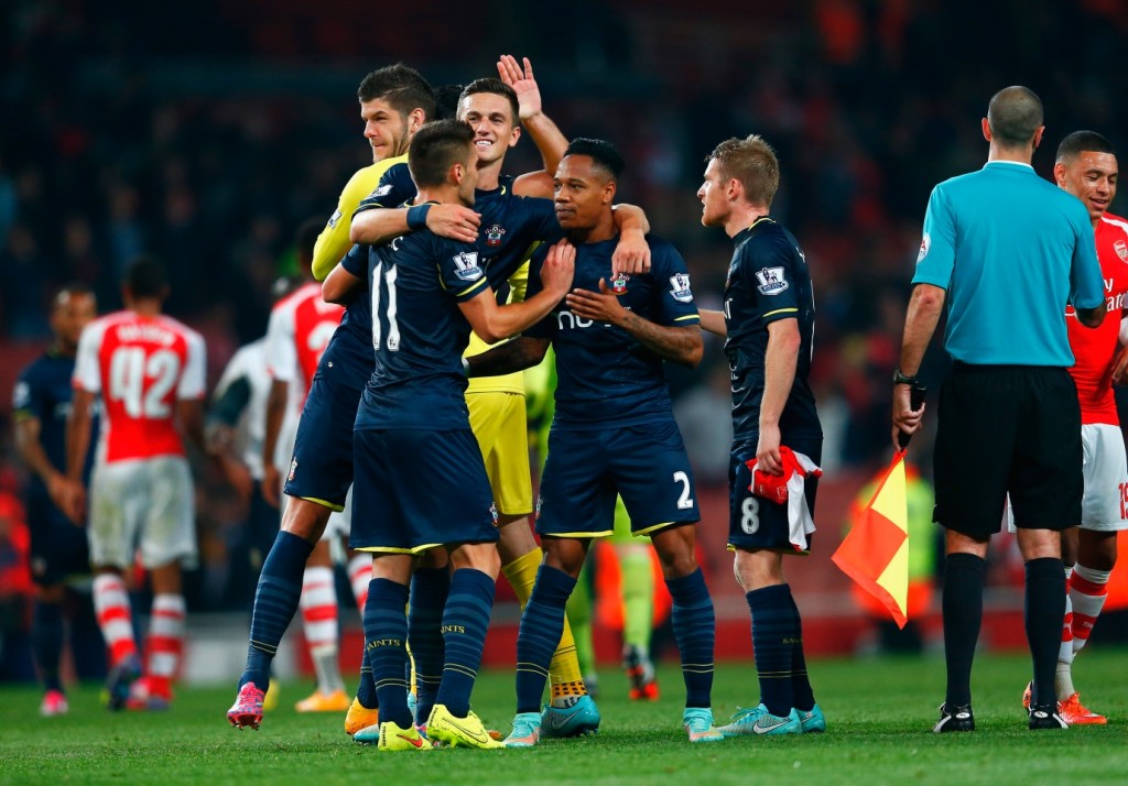 How Southampton Could Line Up Next Season