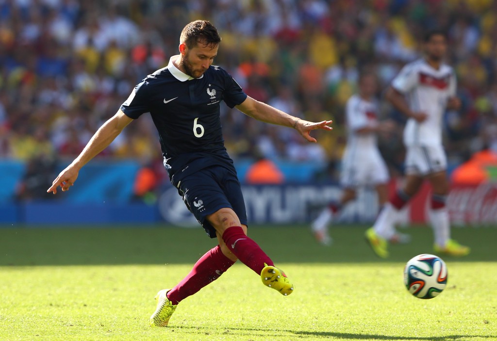 Southampton Could Join Race for Cabaye