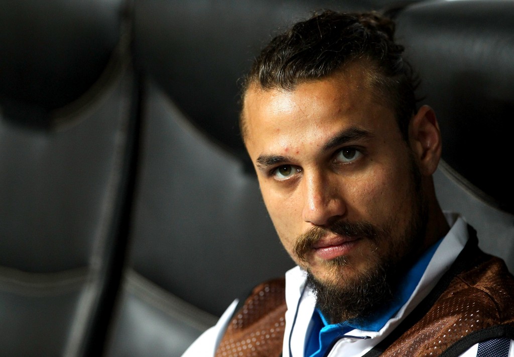 The Curious Case of Dani Osvaldo