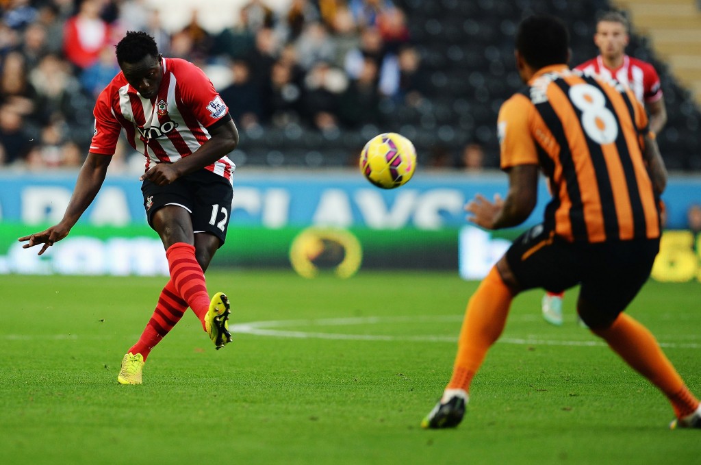 Wanyama Open To Arsenal Move