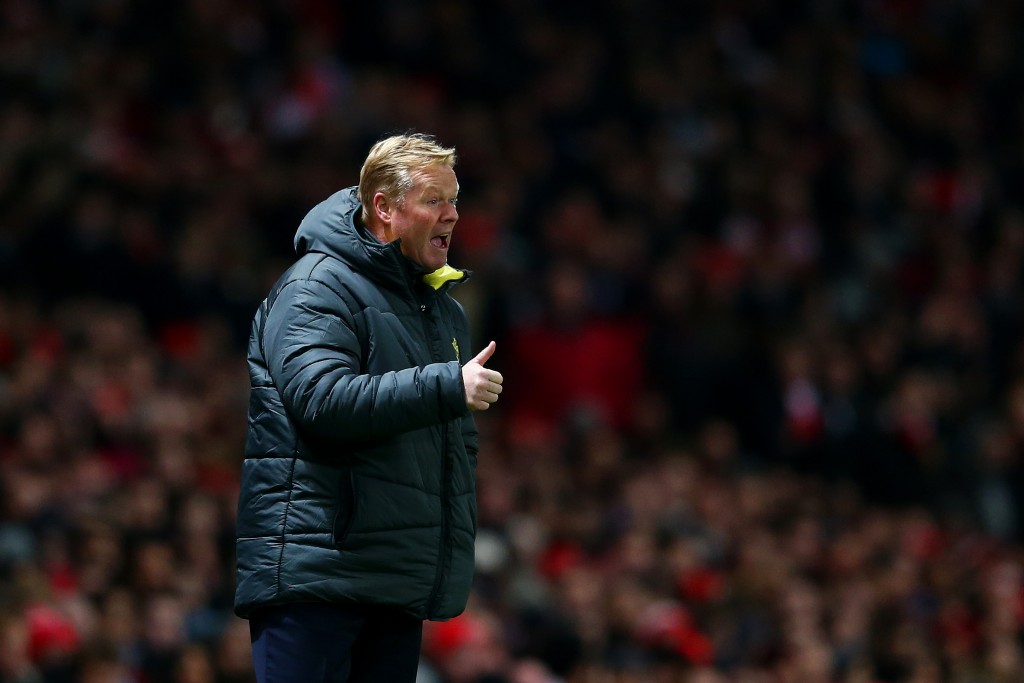 Koeman Tips Clasie to Shine