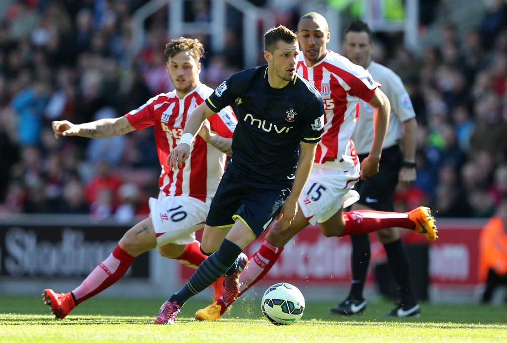 Schneiderlin Wants Quick Resolution On Future