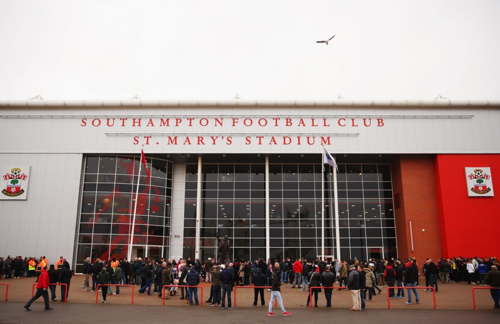 Saints Are the Fastest Growing Brand in World Football