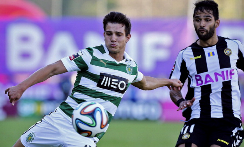 Saints Agree Deal for Portuguese Defender