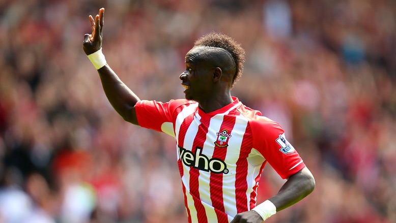 Bayern Munich lining up a Mane move