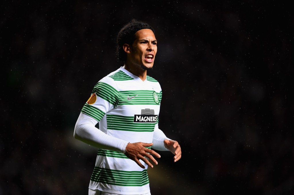 Saints Leading The Race to Sign van Dijk