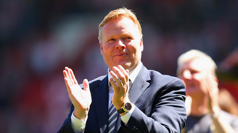 Koeman Reacts to Europa League Draw