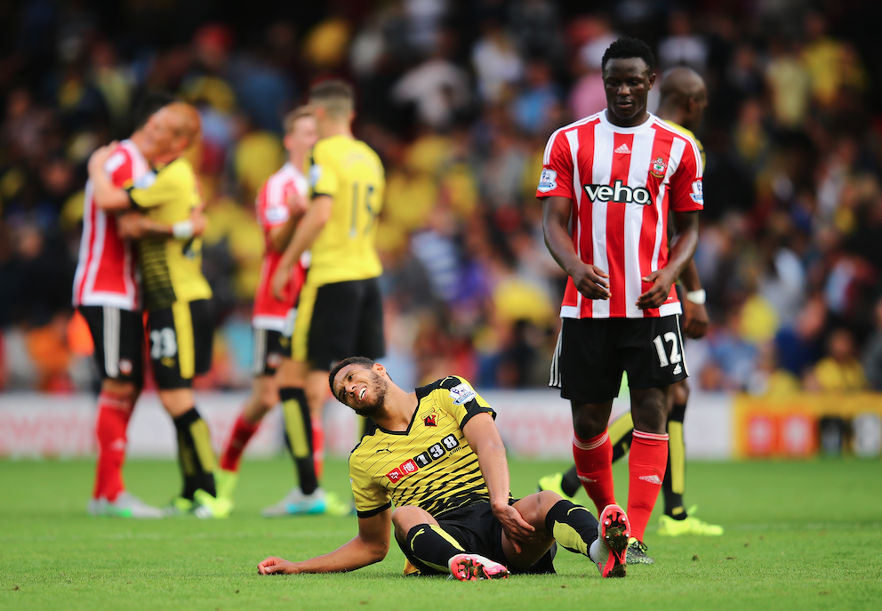 Wanyama on the Move?