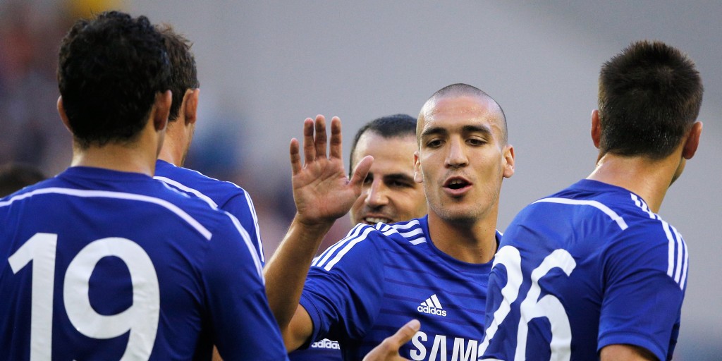 Saints Sign Romeu from Chelsea