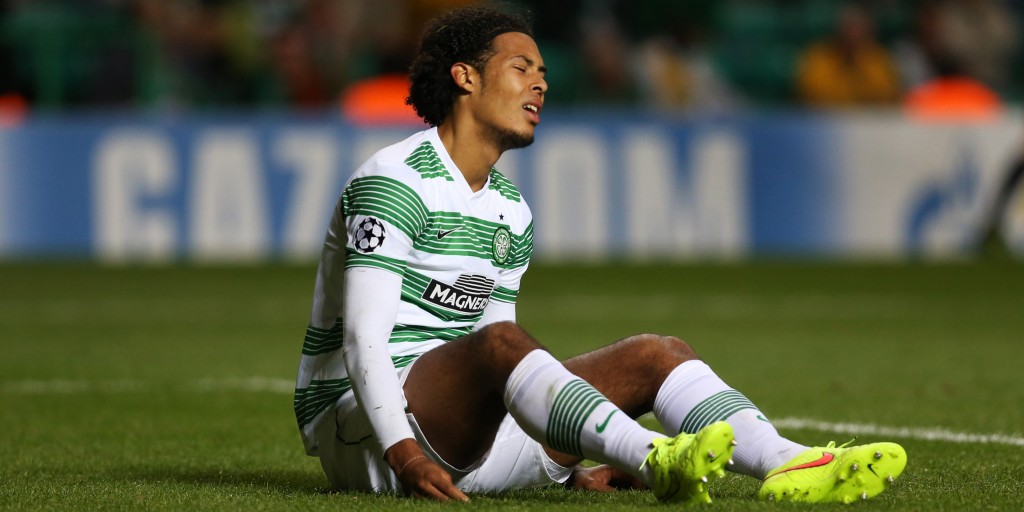 Van Dijk Deal Close