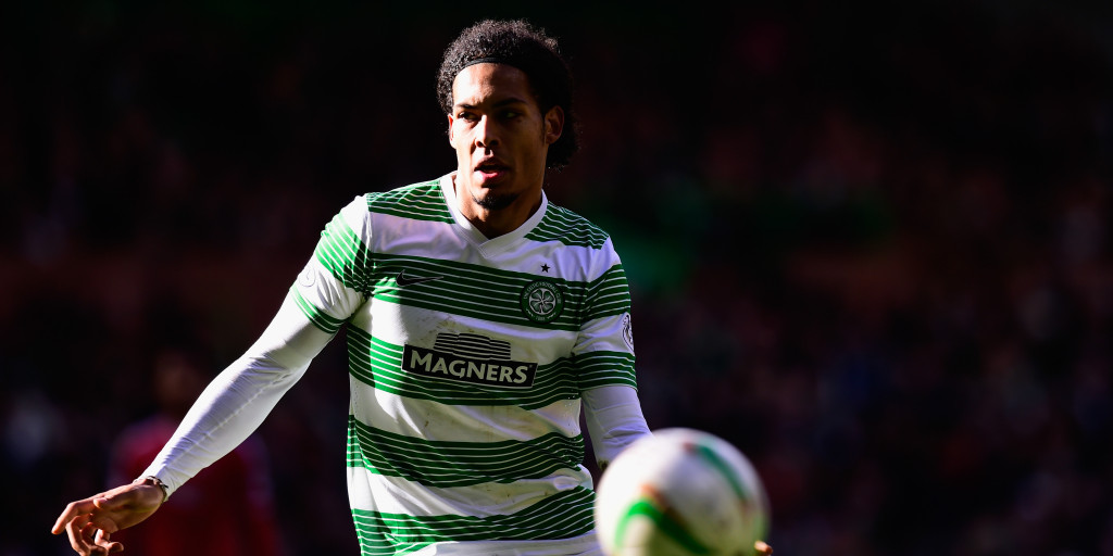 Van Dijk Will Leave, says Celtic Scout