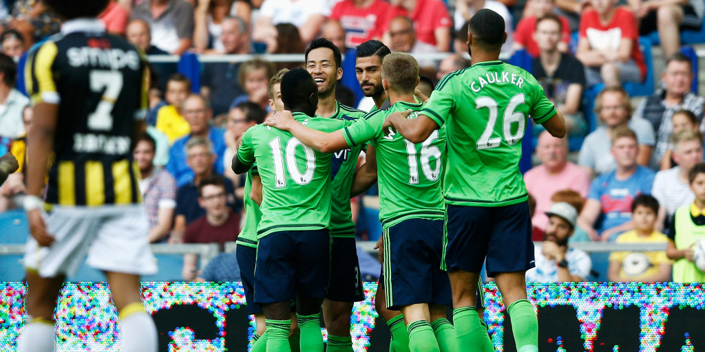 Saints vs Midtjylland – Form Guide