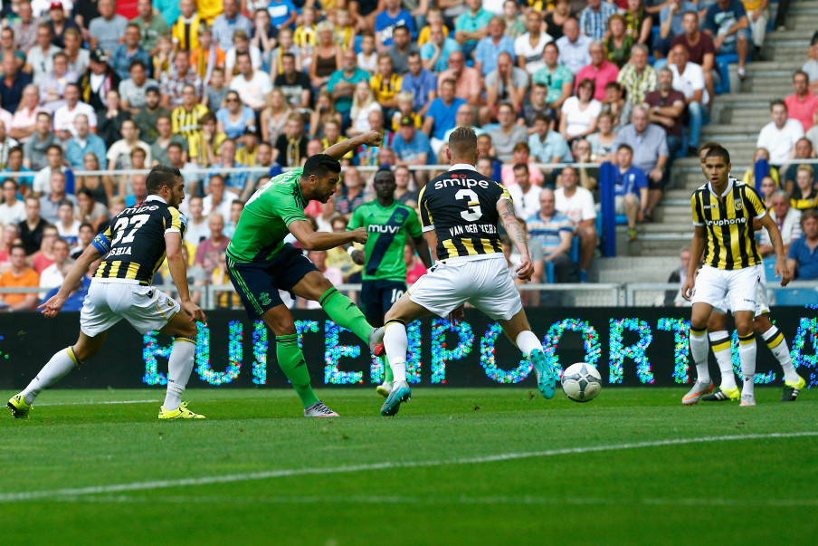 Dean Mouhtaropoulos/Getty Images Sport