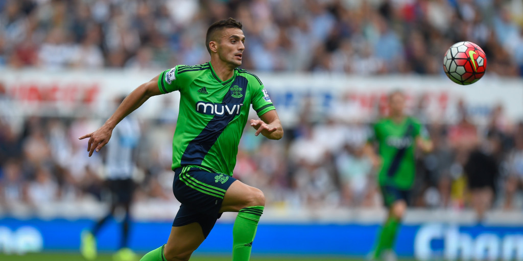 Tadic berates Saints style after Europa League exit