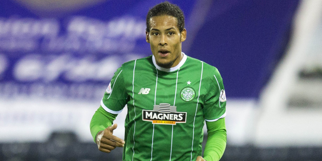 Big offer for Dutch defender Van Dijk