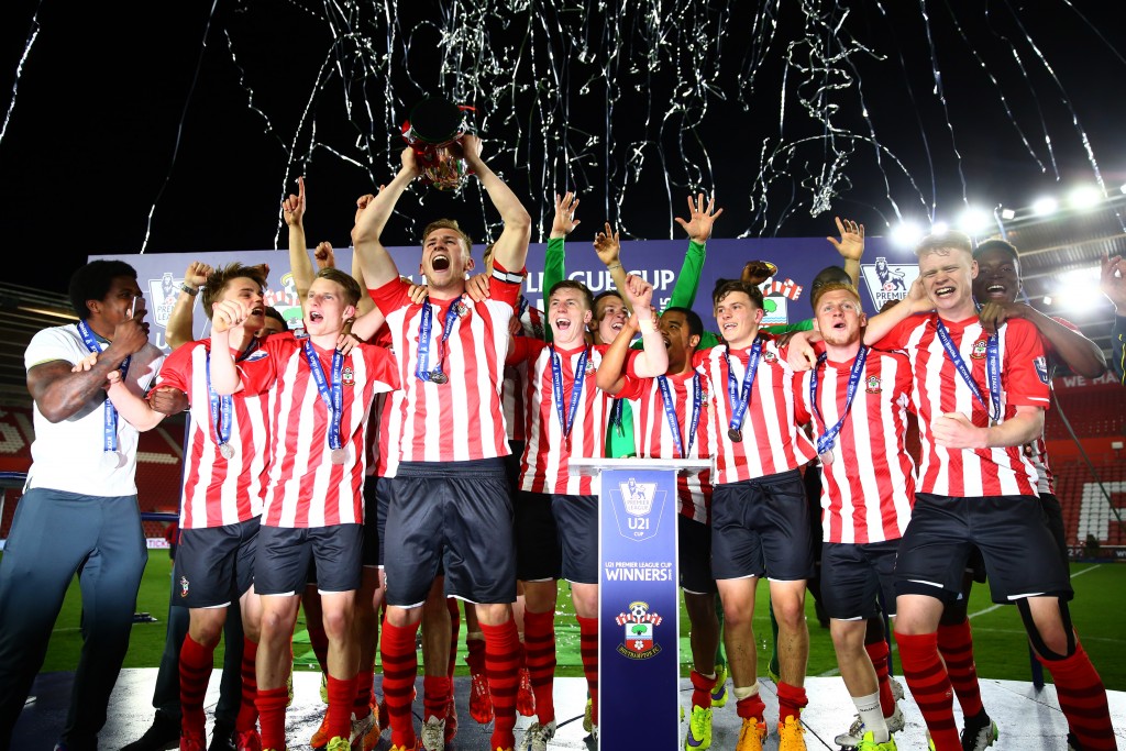 Southampton’s Academy Success – How do they do it?