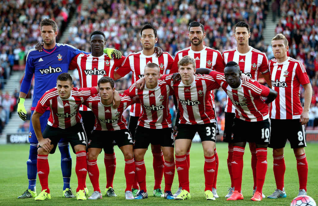 Victor Wanyama hoping for more European nights at St Marys