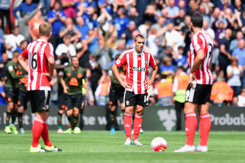Southampton – Bournemouth combined XI
