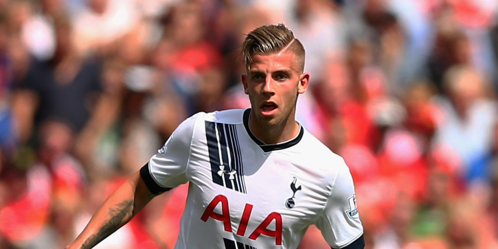 Alderweireld- Why I joined Spurs over Saints