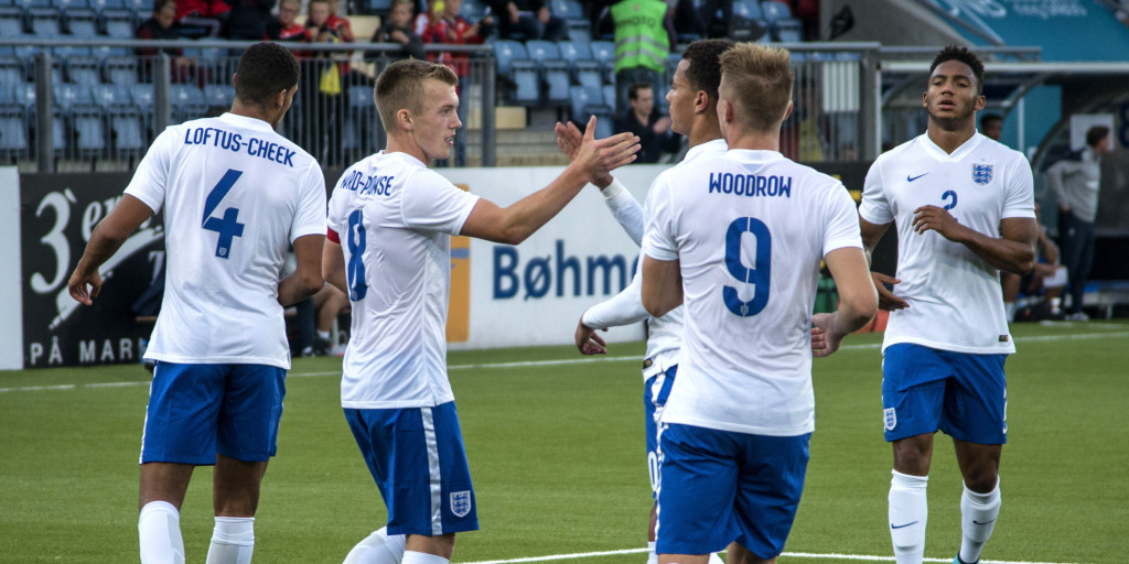 Prowsey scores England winner