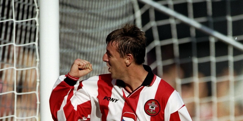 All time Southampton academy XI