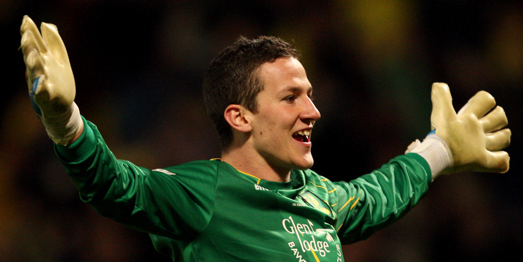 Exclusive: Interview with Saints ‘keeper Will Britt