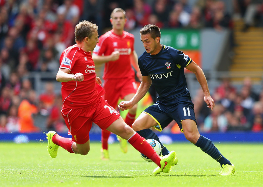Liverpool v Southampton - Premier League Alex Livesey/Getty Images Sport