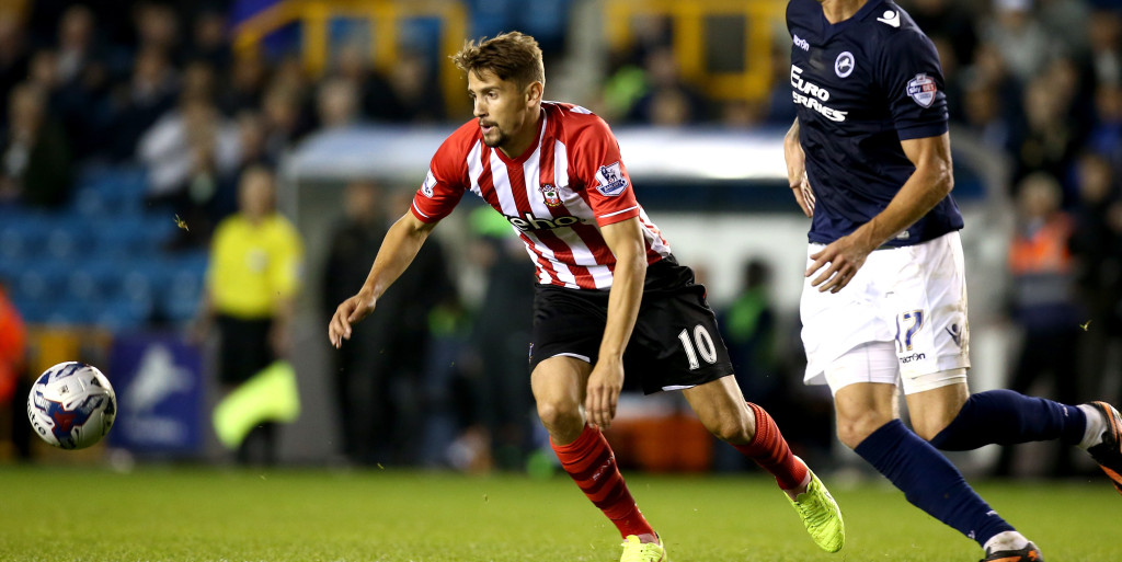 Does Gaston Ramirez still have a future at Southampton?