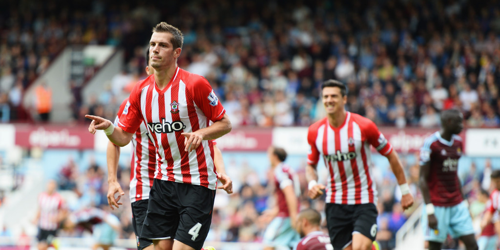 Are Southampton missing Morgan Schneiderlin?