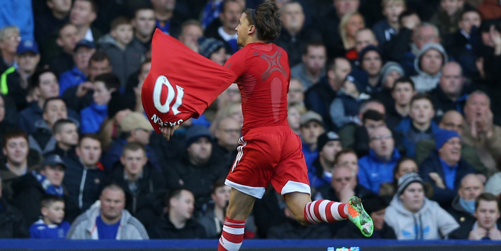 Newcastle to bid for Gaston Ramirez?