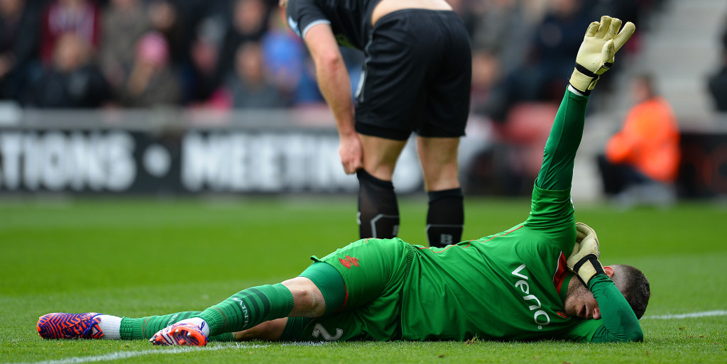 Saints given Forster boost as he nears comeback