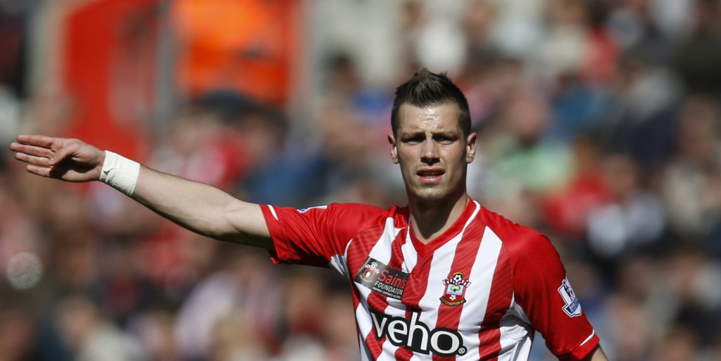 Southampton past and present best XI