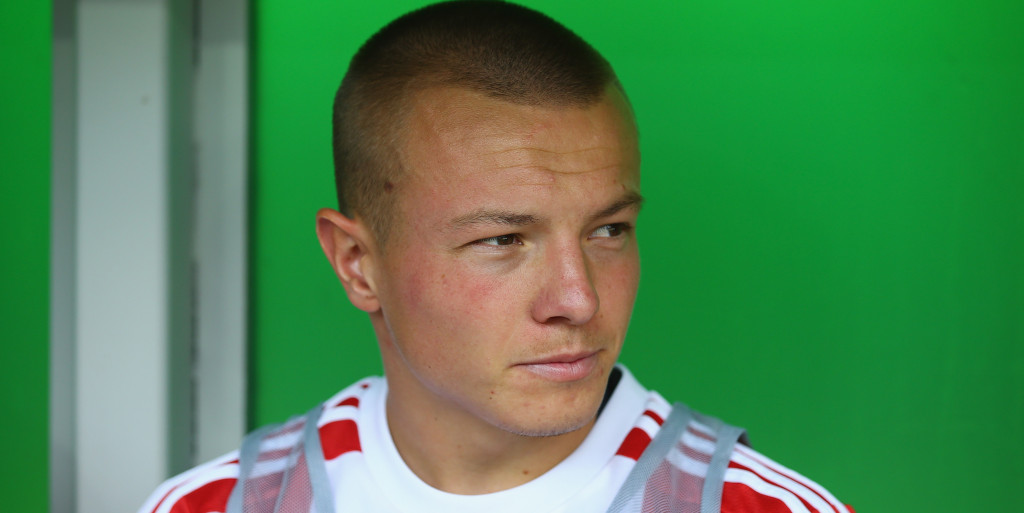 Clasie ready to show his ability
