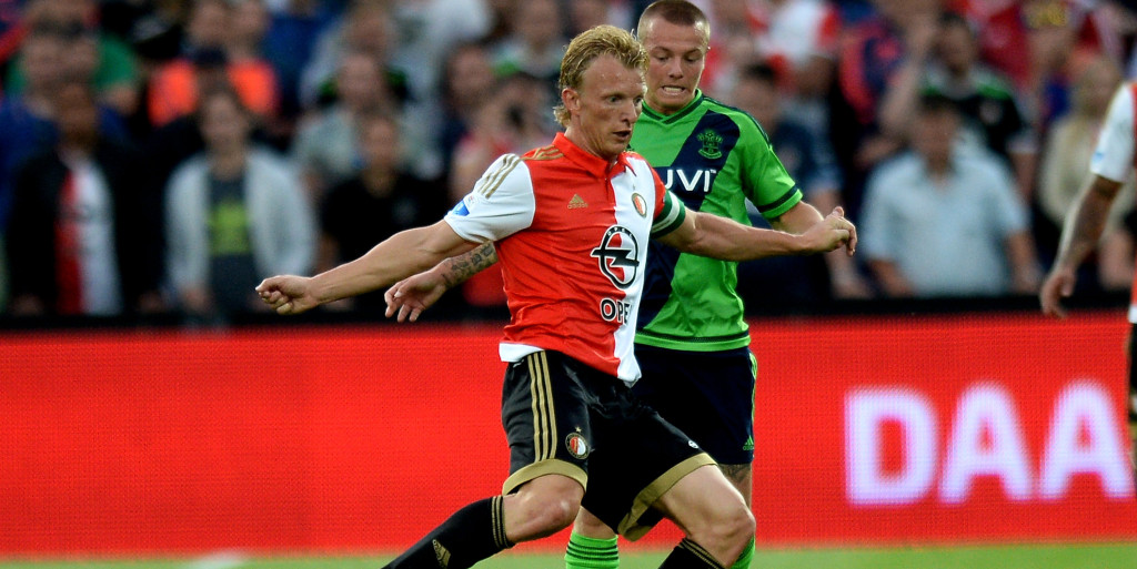 Clasie confirms fitness ahead of Leicester
