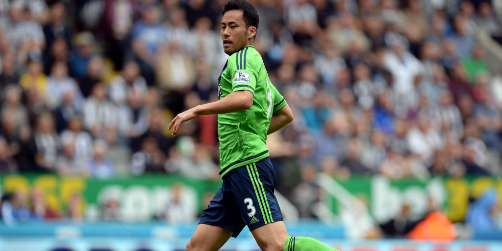 Yoshida embracing tough competition with The Saints