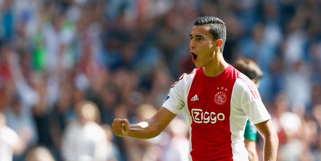 Saints interested in Ajax winger