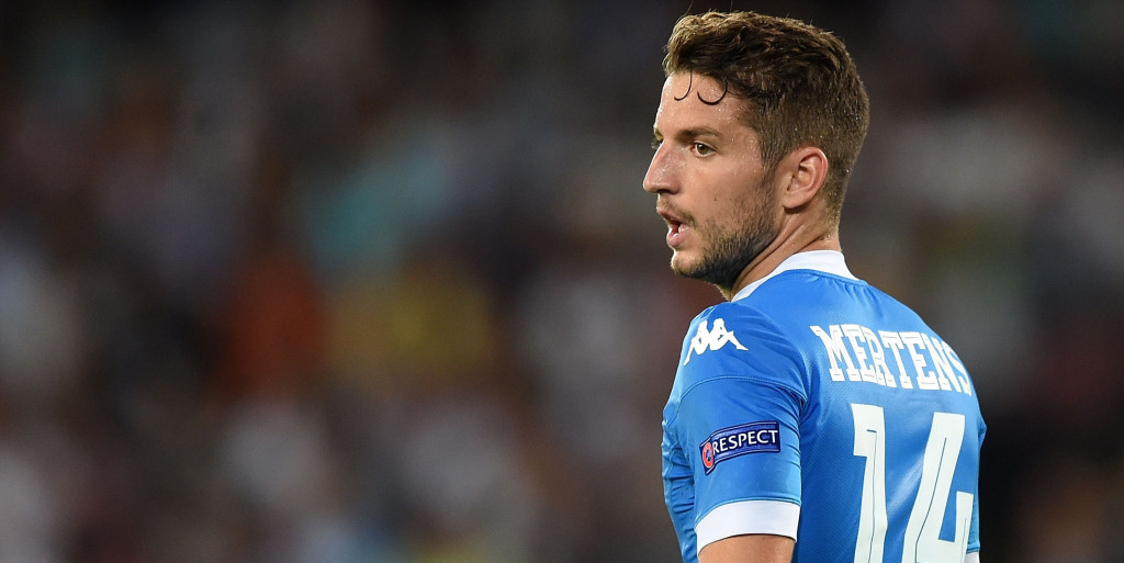 Southampton target set for Napoli stay