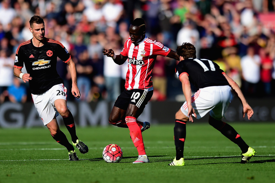 Southampton v Manchester United - Premier League Alex Broadway/Getty Images Sport