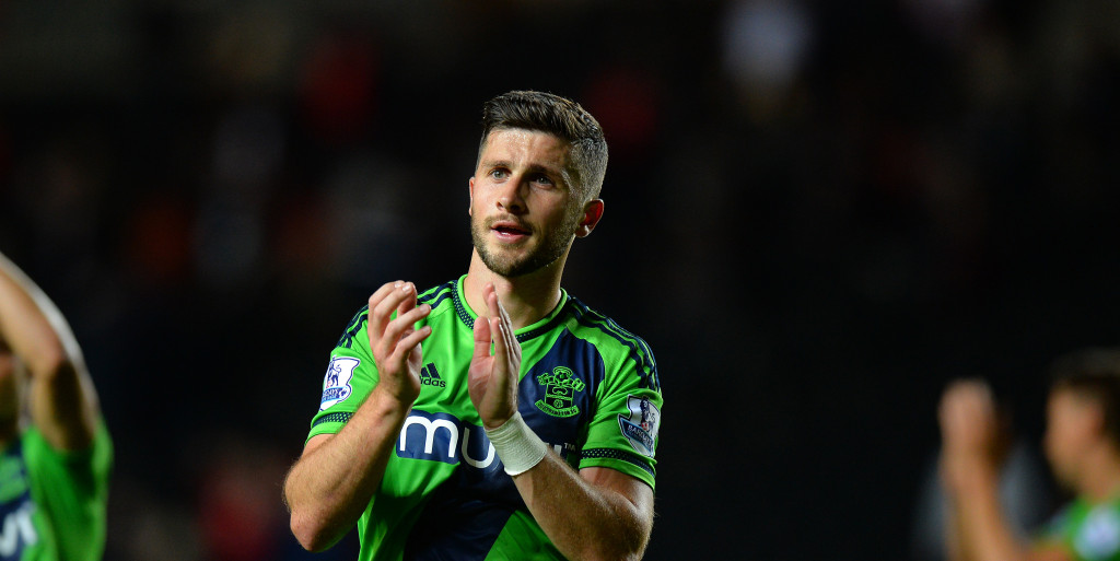 Shane Long only sidelined for a few weeks